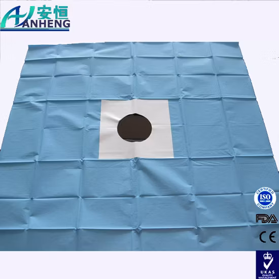 Disposable Surgical Drape Surgical Orthopedic Hip Drape Pack