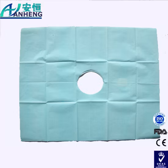 Disposable Surgical Drape Surgical Orthopedic Hip Drape Pack