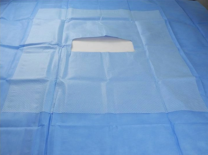 Medical Products Medical Disposable Surgical Pack Surgical Drape Disposable Pack Medical/Disposable Kit Eo Sterile Universal Pack Manufacturer