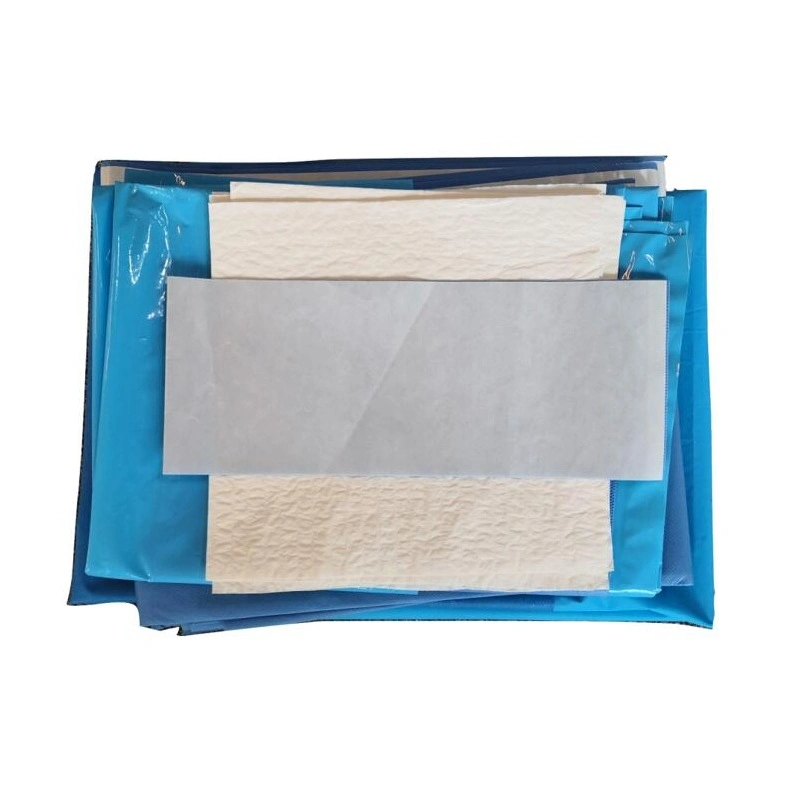 Angiography Pack Angio Pack Surgical Drape